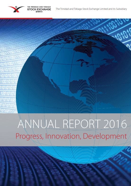 annual report 2016